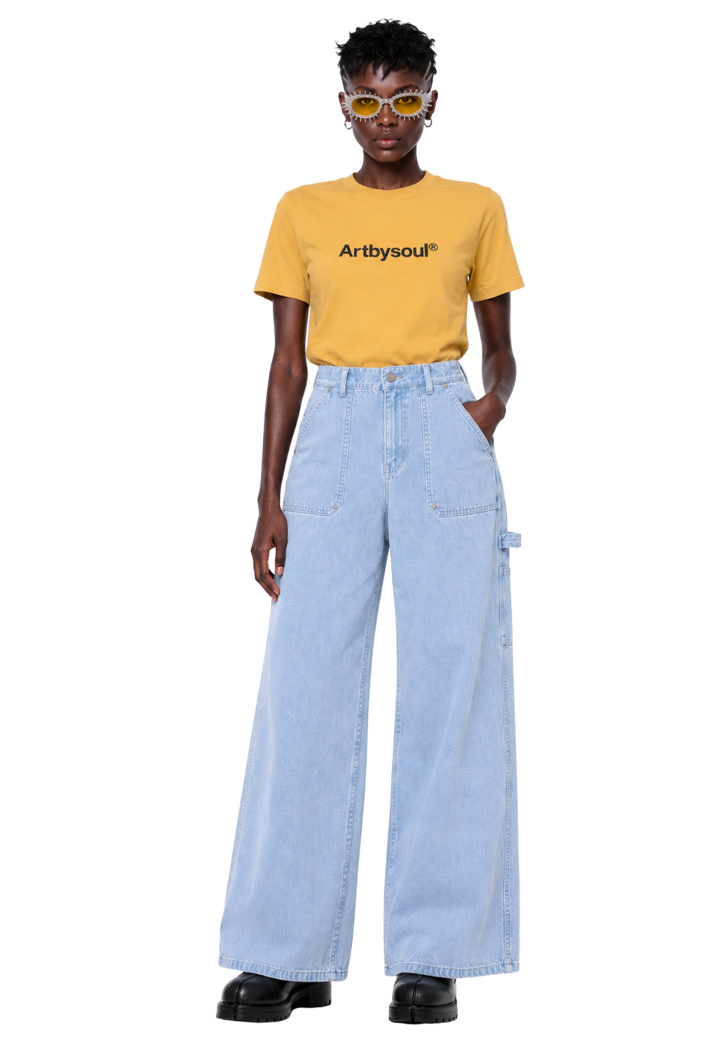 ARTBYSOUL T SHIRT