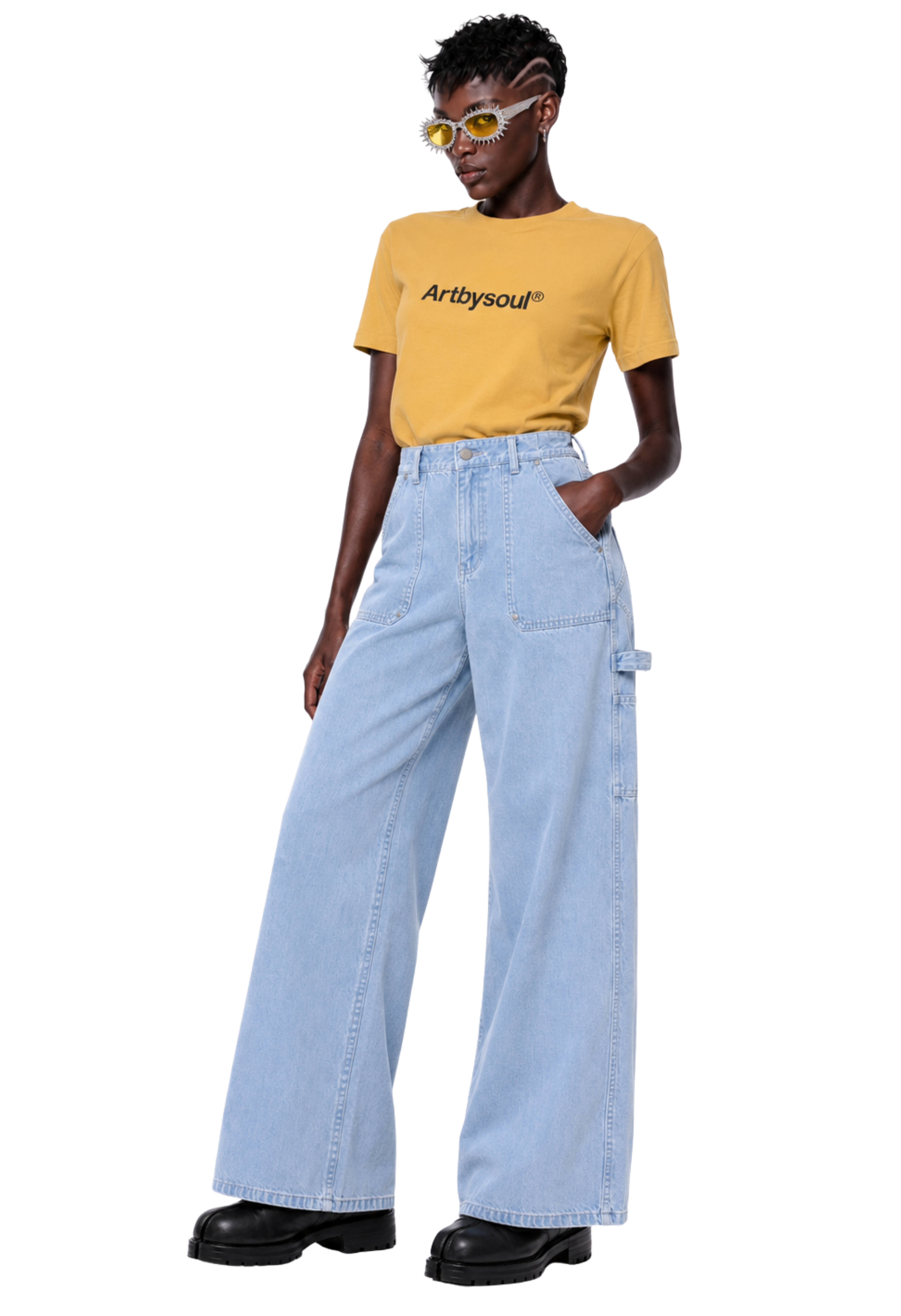 ARTBYSOUL T SHIRT